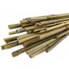 CULTIVERS 30 Tutor per Piante di Canna Bambù 180 cm (Ø14/16 mm). Tutor per pomodori, orto, alberi e tutti i tipi di piante. Bastoncini per piante. Bambù naturale
