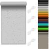 GOUSAILS Telo Copertura Pergolato 2.5 x 3 m 98% Protezione UV Impermeabile Rettangolare Poliestere per Esterno Giardino Terrazza, Bianco
