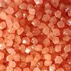MOCNT 300 Pezzi Arancione Chiaro Pietre Luminosi Ciottoli Luminosi Fluorescenti Luminose Incandescenza nel Buio Pietre Rocce Ghiaia per Giardino Acquario Decorazione 14x11mm