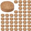 Hobngmuc 50Pz Terriccio Di Cocco Compresso, Terriccio Di Cocco Pressato Da 30 Mm Per La Propagazione Delle Piante, Terreno Di Coltura In Fibra Di Cocco Per Fioriere E Ortaggi