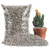 Sukh Pietra pomice per orticoltura, pietra pomice per piante grasse, cactus, bonsai, orchidee, emendamento del suolo, 410 g