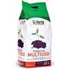 Fertil Multiuso Terriccio Universale di Qualità per Tutte le Piante con Torba Bionda e Torba Nera Confezione 25 litri 7kg