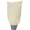 Gardebruk® Protezione Invernale per Piante Sacchetto 200x240 cm 70g/m² Telo Antigelo Giardino Cappuccio Piantine