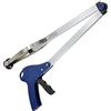 FamilyMall A di FamilyMall Pinza Manuale/GREIF Arm/greifzange con braccio lungo, pieghevole blu