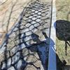 Generico geogriglie Griglia Geo In Plastica Tagliabile, Griglia Di Stabilizzazione Del Driveway Di 5 Cm, Griglia Di Ghiaia Del Driveway Per Il Cortile Del Patio/prato/paesaggio Fai Da(L 300CM,W 1M)