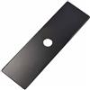 La zappa Lama decespugliatore LIF in Acciaio SKS 2 Denti per Taglio Erba (300 mm/3.0 mm)