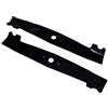 perfektGarten 2 x 52 cm tagliaerba, compatibile con ETESIA Hydro 100/MZ102G Y4536A, MZ102D T0157U