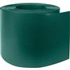 Thermoplast® Smart strisce di protezione per recinzione, per giardino, terrazza, balcone, in polipropilene, resistente ai raggi UV, 19 cm x 26 m, colore verde (RAL 6005)