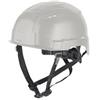 Milwaukee ELMETTO PROTETTIVO VENTILATO MILWAUKEE BOLT 200 COLORE BIANCO