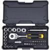STANLEY STMT82672-0 - Set di 37 bussole compatto