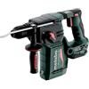 Metabo KH 18 LTX BL 24 - Martello a batteria 18 V (martello senza batteria + caricatore) # 601713850