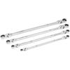 GearWrench - Set di 4 pezzi 90T doppio cambio flessibile SAE (86831)