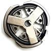 TXuKm Tamburo frizione 3/8 6T Adatto per motosega Z G3800 3800 38CC 38 2860-51111(Clutch)
