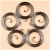 AOLUOER 5 pezzi Molla di avviamento a strappo adatta P//a//r//t//n//e//r 350 351 370 371 390 P//o//u//l//a//n 220 260 2375 1900 2050 2150 Seghe a catena for gas