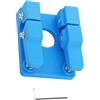 TECKEEN Morsetto per stazione di saldatura in plastica, supporto staffa morsetto per cavo 20AWG ~ 1AWG