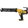 DEWALT DCE570B - Pistola per sigillatura senza fili, 20 V, 822 g, solo strumento