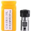 TANIQIACa ER11a 5mm CNC Fresatura Motore Mandrino Albero Pinza Mandrino Prolunga Asta Portautensili