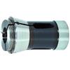 FAHRION Druckspannzange DIN6343 173E 4,00 Rund glatt