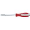 FORTUM Cacciavite a punta, 1/4 x 100 mm, S2