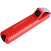ViaGasaFamido Mini Spelafili Universale per Cavi 8-28mm, Strumento Professionale per Filo Piatto e Tondo, Ideale per Elettricisti e Progetti Fai da Te, per Cavi Coassiali e PVC