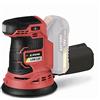 STAYER Levigatrice orbitale professionale a batteria 18 V, LOM L2022 SET