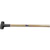 Bon 84-574 - Martello da slitta, 4,5 kg, manico in legno 91,4 cm