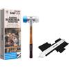 HALDER - Plusbox Lavori di falegnameria, martello SIMPLEX, TPE-soft/Superplastik + contorni calibro | 3117s004