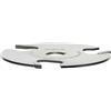 Freud 56-100: 9/16 profondità x 1/16 Slot Three Wing Slotting Cutter