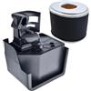 UHESWQ Misura for H/o/n/d/a GX340 GX390 188F 190F 192F Motore Generatore Motore Filtro Aria Coperchio Dell'alloggiamento pulitore di Montaggio
