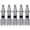 Makita E-00577 Impact XPS #1 Square 1 Insert Bit, 5/pk