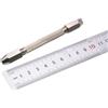 YobiLife Mandrino a doppia estremità da 103 mm con 10 punte da trapano per riparazione di gioielli e orologi e perforazione PCB da 1,0 a 3,0 mm