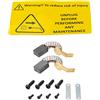 Oregon 581884 Kit di ricambio per motoseghe 120V CS1500 e CS1400