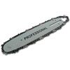 GrecoShop Lama/Barra con catena per motosega/elettrosega 45cm