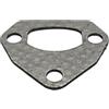 UYTGFO Misura for Husqvarna 36 41 136 137 141 142 Parti di ricambio for motoseghe 530055128 Accessori da giardino Kit guarnizioni di scarico marmitta
