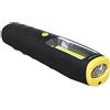 ELECTRALIGHT 65279 - Lampada da lavoro COB con 7 LED, 3 W, colore: Nero
