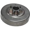 GTWSQQ Kit corona pignone tamburo frizione 3/8'' 7T for motosega S=tihl MS310 MS290 MS390 MS382 Rondella frizione Cuscinetto ad aghi 1128 007 1001 Parti for sega(Drum A)