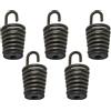 GTWSQQ Kit isolatore molla Av anti-vibrazione da 5 pezzi for motosega partner 350 351 370 371 390 420 e molti altri modelli