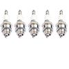 UYTGFO Fit For 2-Strokes Chainsaw Lawn Mower 77HF BM6A Sparks Plug Glow Plug BM6A Small Engine Replacemnet(5)