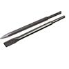 WERHE ® Professionista SDS Plus scalpello punta 2 pieces 18, 20 x 250mm