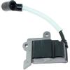 GTWSQQ Bobina di accensione adatta for Husqvarna T435 T439 for motosega RedMax GZ3500T GZ360 584403701