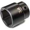 TEKTON Chiave a bussola a 6 punte da 1/2 x 34 mm | SID22134
