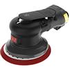 3M - Levigatrice rotorbitale pneumatica, 88949, 152,4 mm, senza aspirazione, 2,4 mm di diametro orbitale, ergonomica, leggera e confortevole, 12.000 g/min, motore da 209 W, velocità variabile