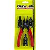Orework 382003 Pinza sabbiatrice 4 Bocche