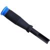 ACTINPANT 1pc 8mm/12mm Scalpello Ad Angolo Retto 90° Precisione Quadrata Cerniera Incasso Legno Squadratura Strumento for Intagliare(12mm)