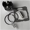 Qdkpgls Gruppo cilindro Fodera cilindro Cilindro Cilindro Pistone Anello adatto for MS381/382 380Sega for motosega(382 piston ring)