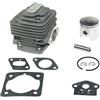 RLFNPHMHX Kit Pistone Cilindro 36mm for Decespugliatore E//c//h/o SRM-335ES SRM-335TES A130000850 P021014030