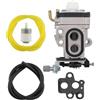 DORFEY Carburatore Adatto For RedMax BCZ3060TS BCZ2400S BCZ2500 EZ25005 GZ25N14 GZ25N23 Carburatore For Decespugliatore