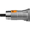 Makita 197045-8 - Testa anti-Kickback per avvitatore a percussione modello DFL650F/DFL651F