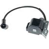 GTWSQQ Bobina di accensione adatta for Partner 738 P738 740 P740 742 P742 840 P840 842 P842 for McCulloch MC4218AV 585838302 585838301 545115801