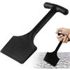 Generic Utensile per tucking - Ampia spatola per moquette, strumento di laminazione per bordi del tappeto, inserto portatile in polipropilene, pala a scalpello per pavimenti, cuciture, pulizia, casa, tappeti